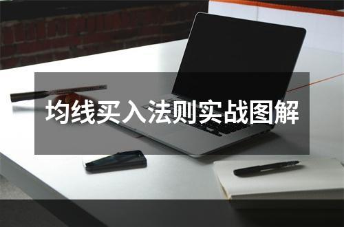 均线买入法则实战图解