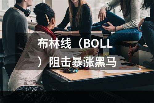布林线（BOLL）阻击暴涨黑马