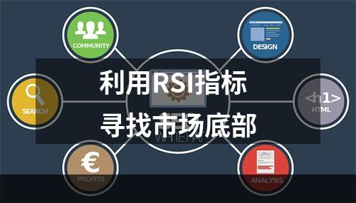 利用RSI指标寻找市场底部