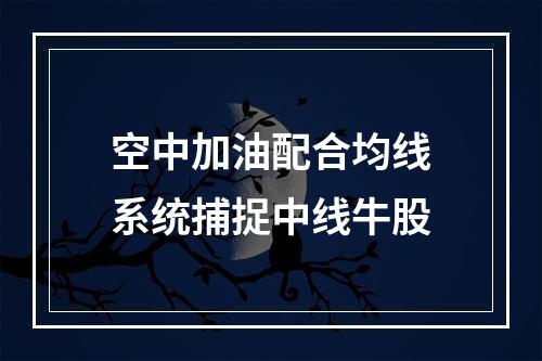 空中加油配合均线系统捕捉中线牛股