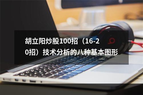 胡立阳炒股100招（16-20招）技术分析的八种基本图形