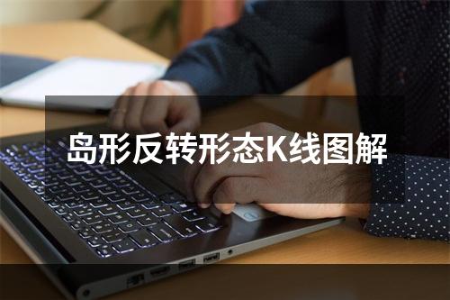 岛形反转形态K线图解